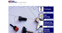 Desktop Screenshot of levineinnovations.com